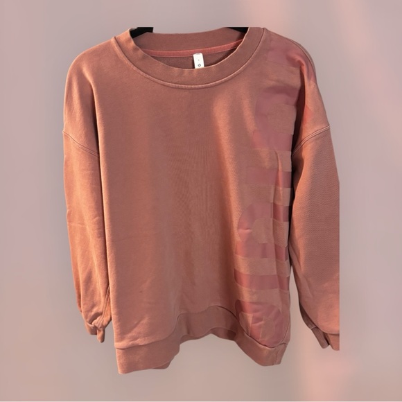Lululemon Perfectly Oversized Crew
* Logo
Spiced Chai - Picture 5 of 7